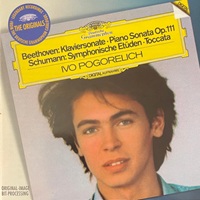 Deutsche Grammophon Originals : Pogorelich - Beethoven, Schumann